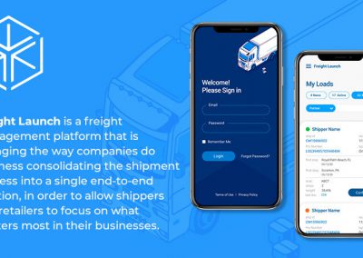 Freight Launch
